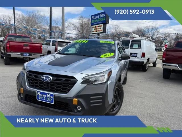 2022 Subaru Outback Wilderness for sale in Green Bay, WI