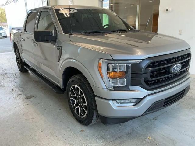 2022 Ford F-150 XLT for sale in Delta, CO