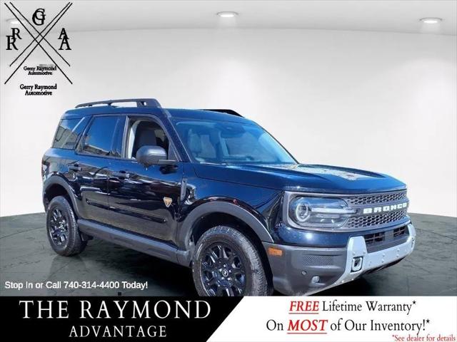 2025 Ford Bronco Sport Badlands for sale in Wintersville, OH
