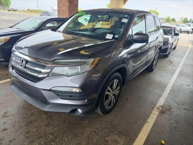 2016 Honda Pilot EX-L for sale in Knoxville, TN