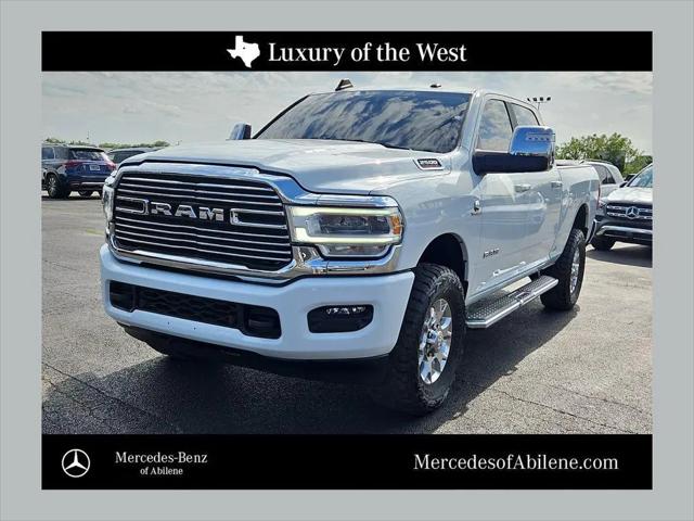 2023 Ram 2500 Laramie Crew Cab 4x4 6'4" Box for sale in Abilene, TX