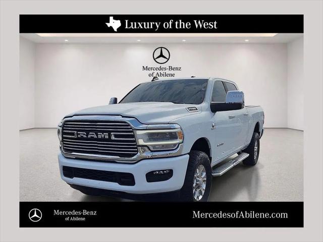 2023 Ram 2500 Laramie Crew Cab 4x4 6'4" Box for sale in Abilene, TX