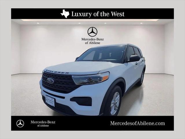 2022 Ford Explorer Base for sale in Abilene, TX