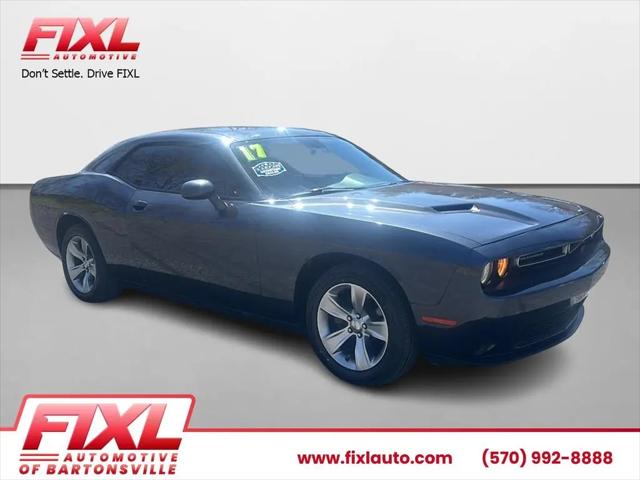 2017 Dodge Challenger SXT for sale in Bartonsville, PA