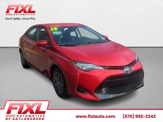 2019 Toyota Corolla LE for sale in Stroudsburg, PA