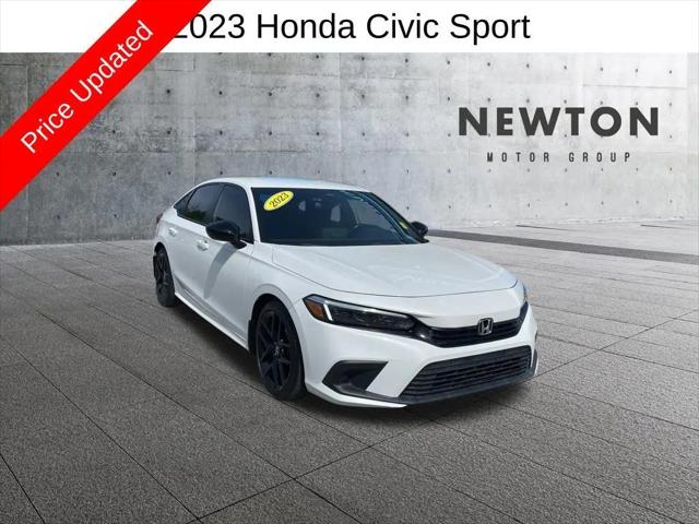 2023 Honda Civic Sport for sale in Russellville, KY