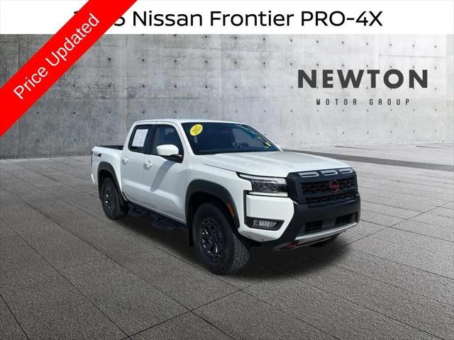 2025 Nissan Frontier Crew Cab PRO-4X 4x4 for sale in Russellville, KY