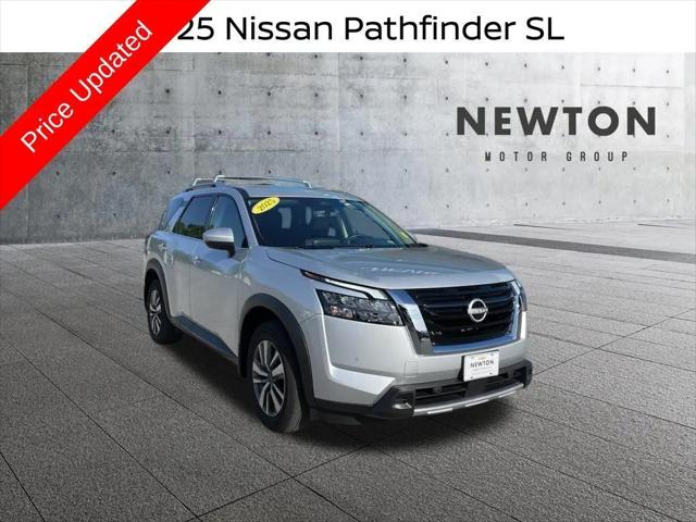 2025 Nissan Pathfinder SL 4WD for sale in Russellville, KY