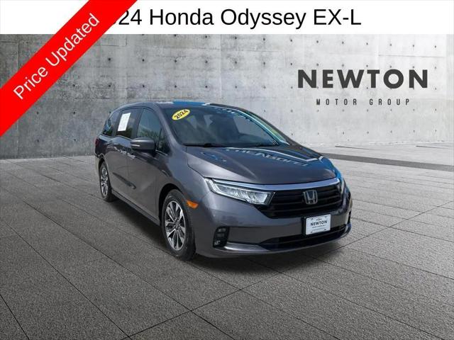 2024 Honda Odyssey EX-L for sale in Russellville, KY