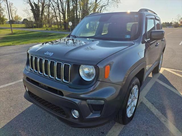 2019 Jeep Renegade Latitude 4x4 for sale in Ranson, WV