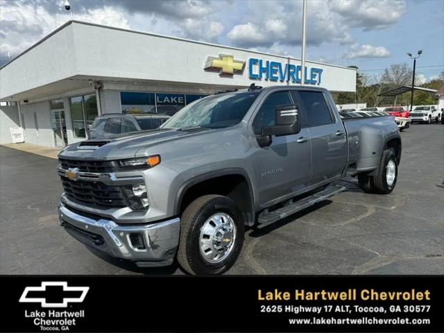2025 Chevrolet Silverado 3500HD 4WD Crew Cab Long Bed LT for sale in Toccoa, GA