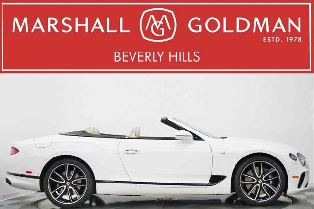 2022 Bentley Continental GT V8 for sale in Beverly Hills, CA