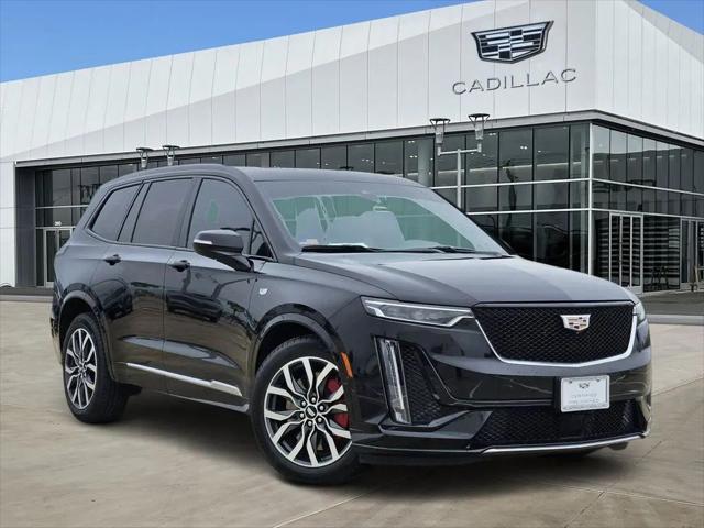 2023 Cadillac XT6 AWD Sport for sale in Terrell, TX