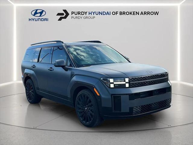 2025 Hyundai Santa Fe Calligraphy for sale in Broken Arrow, OK