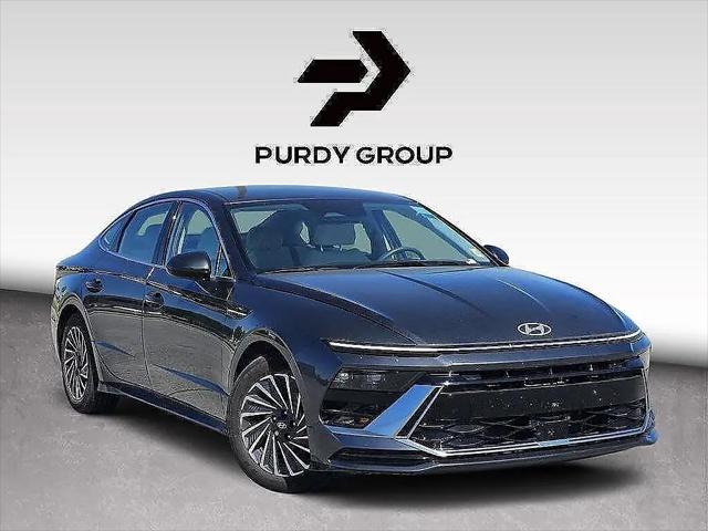 2025 Hyundai Sonata Hybrid SEL for sale in Broken Arrow, OK