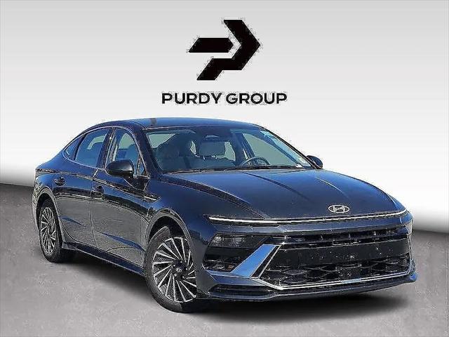 2025 Hyundai Sonata Hybrid SEL for sale in Broken Arrow, OK
