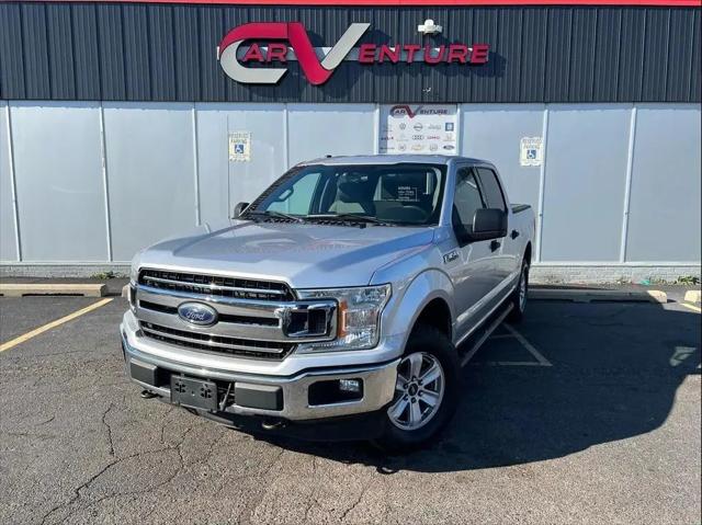 2018 Ford F-150 XLT for sale in Lansing, MI