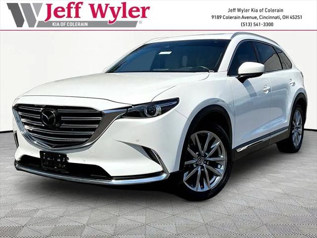 2019 Mazda CX-9 Grand Touring for sale near Cincinnati, OH