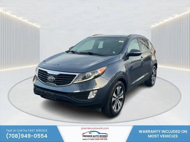 2011 Kia Sportage EX for sale in Worth, IL