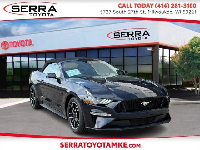2021 Ford Mustang GT Premium Convertible for sale in Milwaukee, WI