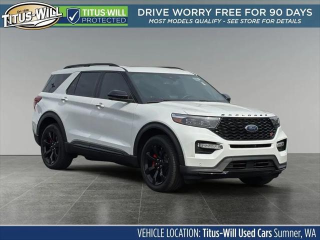 2023 Ford Explorer ST for sale in Sumner, WA