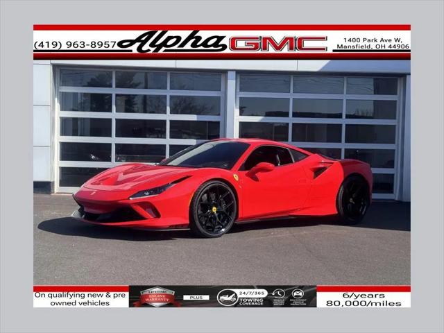 2020 Ferrari F8 Tributo Base for sale near Ontario, OH