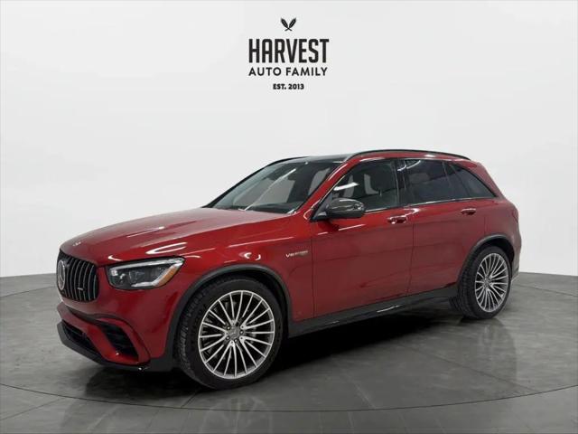 2021 Mercedes-Benz GLC 4MATIC for sale in Wahoo, NE