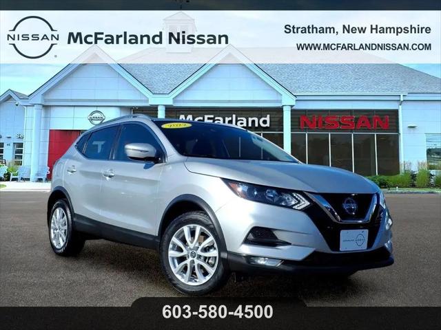 2022 Nissan Rogue Sport SV AWD Xtronic CVT for sale in Stratham, NH
