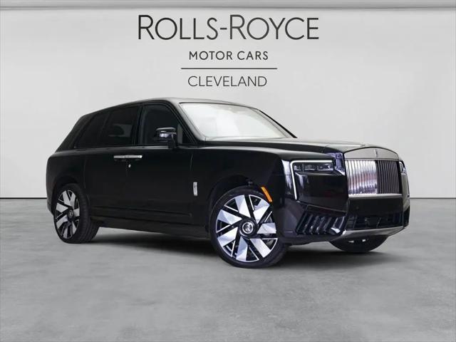 2025 Rolls-Royce Cullinan Unknown for sale in Cleveland, OH
