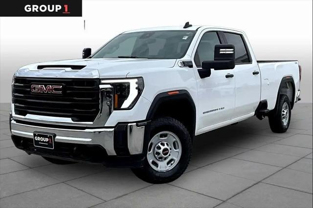 2024 GMC Sierra 2500HD 4WD Crew Cab Long Bed Pro for sale in Robstown, TX