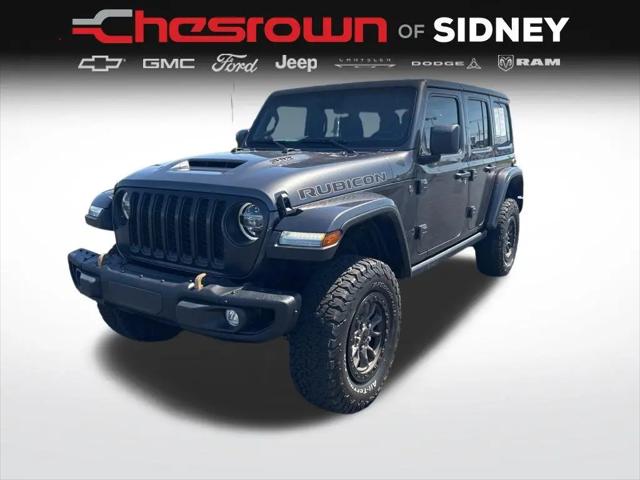 2021 Jeep Wrangler Rubicon 392 4x4 for sale in Sidney, OH