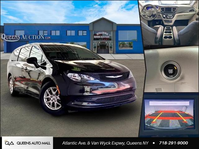 2022 Chrysler Voyager LX for sale in Richmond Hill, NY