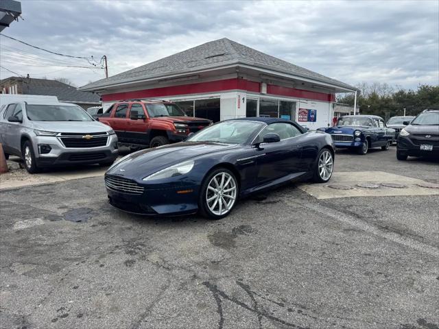 2016 Aston Martin DB9 GT Volante for sale in East Islip, NY