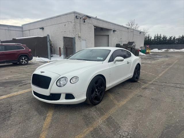 2012 Bentley Continental GT Base for sale in East Islip, NY