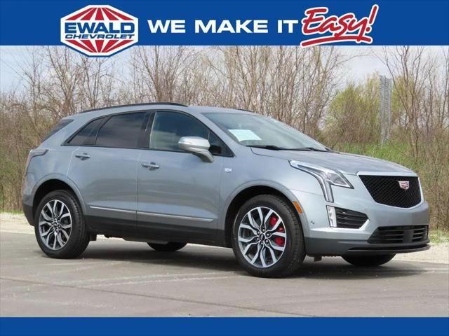 2024 Cadillac XT5 Sport for sale in Oconomowoc, WI