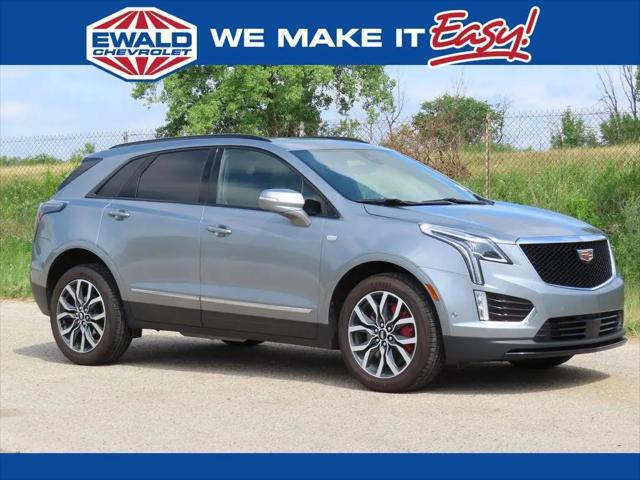 2024 Cadillac XT5 Sport for sale in Oconomowoc, WI