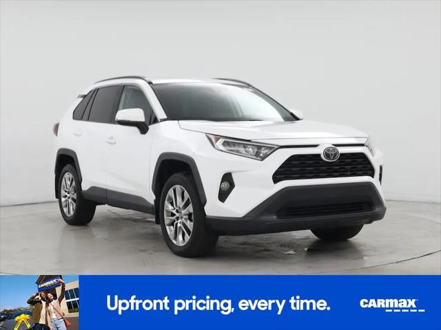 2019 Toyota RAV4 XLE Premium for sale in Hoover, AL