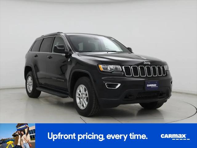 2018 Jeep Grand Cherokee Laredo E 4x4 for sale in Brooklyn Park, MN