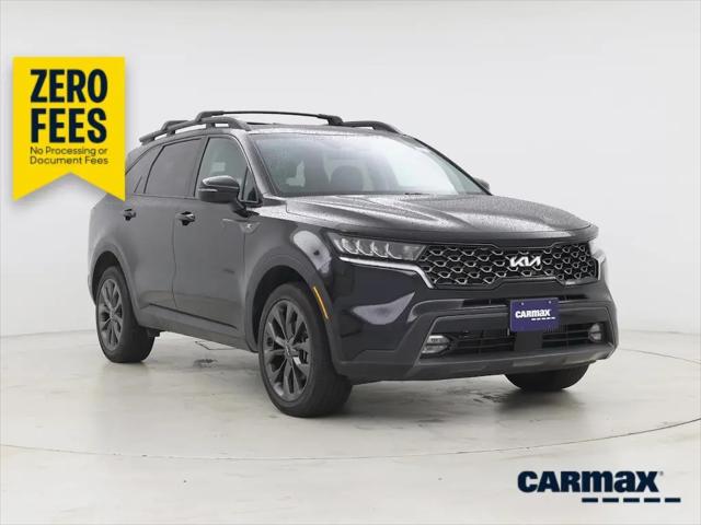 2023 Kia Sorento X-Line EX for sale in Houston, TX