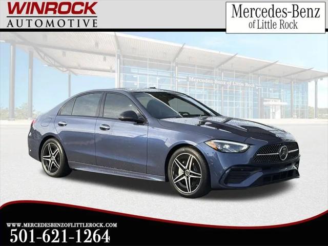2025 Mercedes-Benz C-CLASS C 300 C 300 for sale in Little Rock, AR