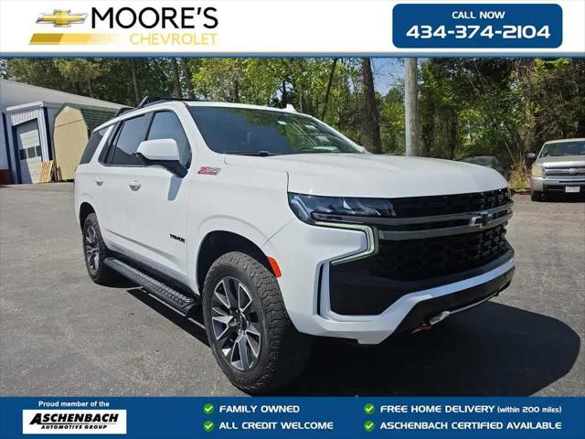 2022 Chevrolet Tahoe 4WD Z71 for sale in Clarksville, VA