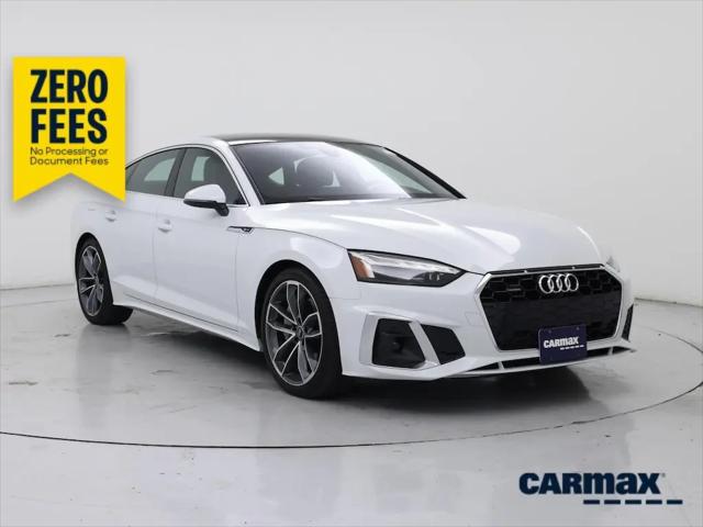 2024 Audi A5 Sportback Premium Plus 45 TFSI quattro S tronic for sale in Austin, TX
