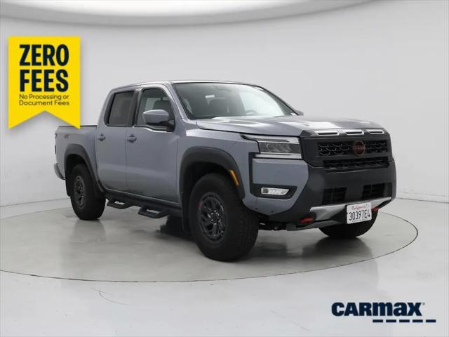 2025 Nissan Frontier Crew Cab PRO-4X 4x4 for sale in Fresno, CA