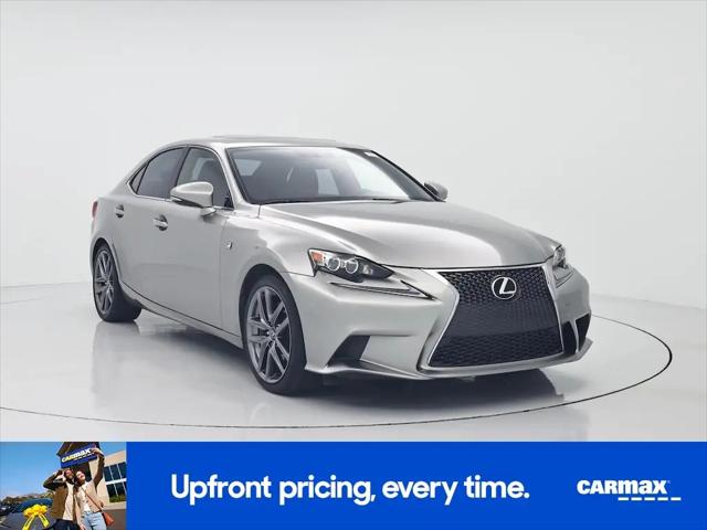 2016 Lexus IS 350 Unknown for sale in Kennesaw, GA