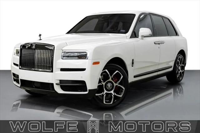 2023 Rolls-Royce Cullinan Black Badge for sale in Addison, TX
