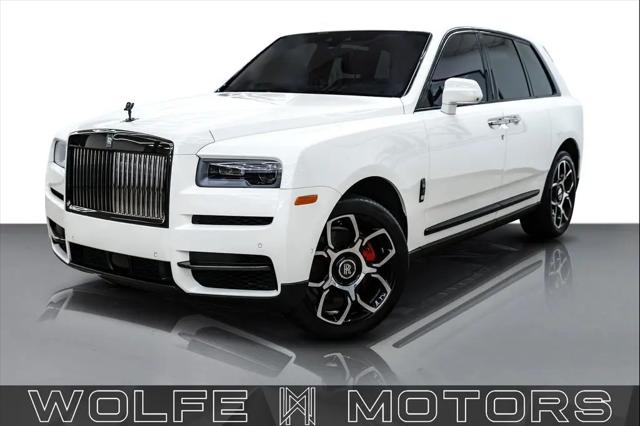 2023 Rolls-Royce Cullinan Black Badge for sale in Addison, TX