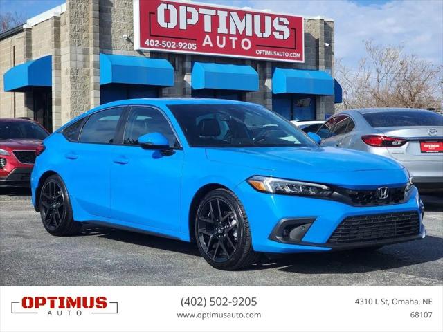 2023 Honda Civic Sport Touring for sale in Omaha, NE