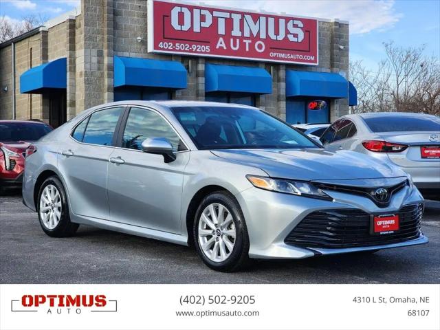 2020 Toyota Camry LE for sale in Omaha, NE