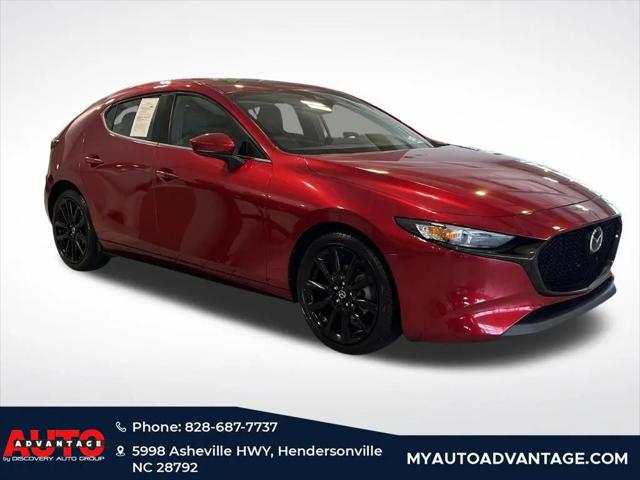 2022 Mazda Mazda3 Preferred for sale in Hendersonville, NC
