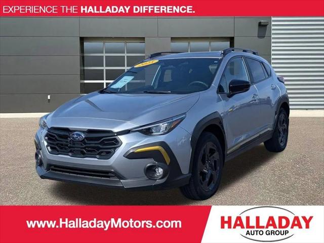 2025 Subaru Crosstrek Sport for sale in Cheyenne, WY